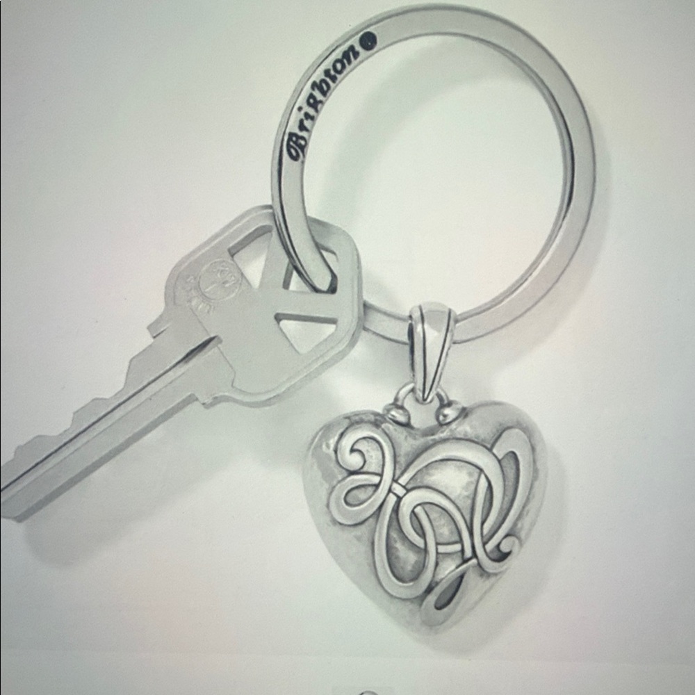 🔑❤️🆕 Brighton One Heart Key Fob